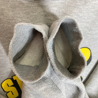 STUSSY ステューシー スウェット トレーナー グレー sizeL 瑞穂店