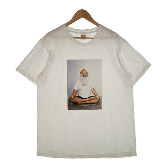 Supreme Rick Rubin Tee M サイズ brownTシャツ/カットソー(半袖/袖なし)