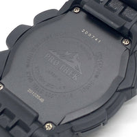 CASIO カシオ PRO TREK プロトレック タフソーラー 電波 腕時計 PRW-5050L ブラック 福生店