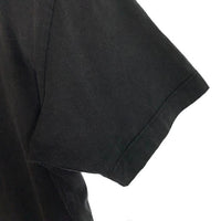 OFF-WHITE オフホワイト ABSTRACT ARROWS S/S SLIM TEE バックアロー刺繡 Tシャツ フェードブラック OMAA027F19185011 Size L 福生店