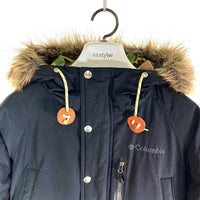 Columbia × Kinetics コロンビア Pyran Cliff Jacket ダウンジャケット 213 PM5875 ブラック sizeM 瑞穂店