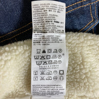 Levi’s リーバイス デニムジャケット ボアジャケット PC9-705980027 ネイビー sizeM 瑞穂店