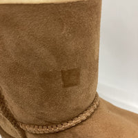 UGG アグ ARIELLE アリエール バッグリボン ムートン ブーツ ブラウン size24cm 瑞穂店
