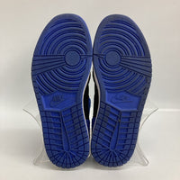 NIKE ナイキ 919704-006 AIR JORDAN 1 RETRO HI FLYKNIT ブルー × ブラック size26.5cm 瑞穂店