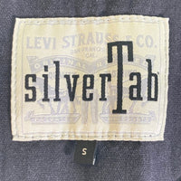 Levi's リーバイス Silver Tab オーバーオール コーデュロイ 39292-0002 ブラック sizeS 瑞穂店