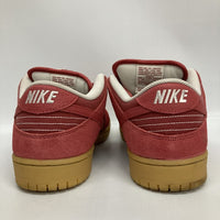 NIKE ナイキ SB DUNK LOW PRM SBダンク ロー PRM スニーカー DV5429-600 レッド系 size29cm 瑞穂店
