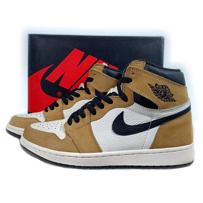 AIR JORDAN 1 RETRO HIGH OG エアジョーダン1レトロハイ ROOKIE OF THE