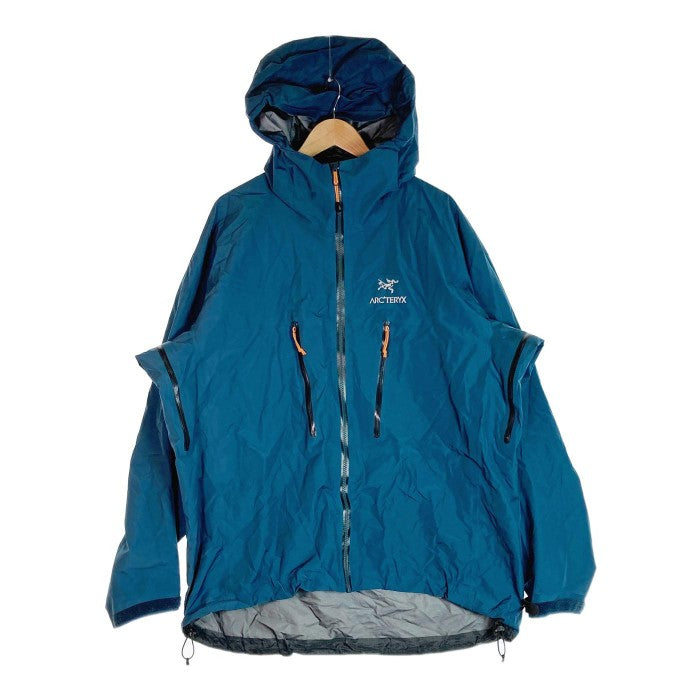 Arc'teryx Alpha LT Jacket gore-texnorrona