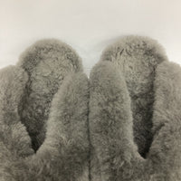 UGG アグ 5125 COQUETTE スウェード ムートンサンダル グレー size28cm 瑞穂店