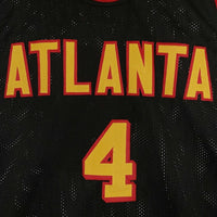 NBA Atlanta Hawks アトランタホークス Spud Webb スパッド ウェブ ユニフォーム Size XL 福生店
