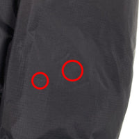 NANGA ナンガ URBAN RESEACH iD アーバンリサーチ AURORA 3LAYER DOWN オーロラ 3レイヤー ダウンジャケット ブラック Size M 福生店