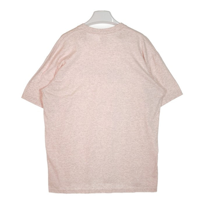 SUPREME シュプリーム 20SS Chrome Logo Tee クロームロゴ Tシャツ ヘザー ピンク sizeXL 瑞穂店