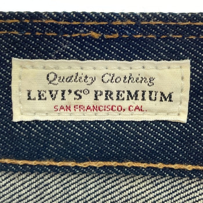 LEVIS リーバイス 501 93年モデル 79830-0075 リジット デニム ジーンズ インディゴ sizeW32 瑞穂店