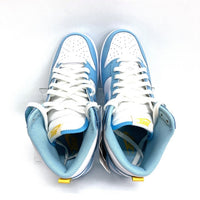 NIKE ナイキ DD1399-401 DUNK HI RETRO BLUE CHILL ダンク ハイ レトロ ブルー size26.5cm 瑞穂店