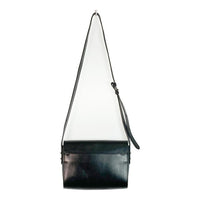 A.P.C. アーペーセー ALICIA スムースレザー ショルダーバッグ SAC ALICIA 19E ブラック 瑞穂店