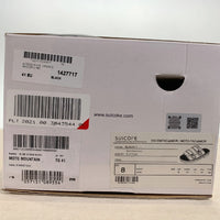 MONCLER GENIUS モンクレール ジーニアス SUICOKE スイコック MOTO MOUNTAIN モトマウンテン サンダル ブラック 1427717 Size 26cm 福生店