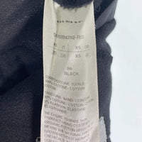 Rick Owens DRKSHDW リックオウエンス ダークシャドウ BERLIN DRAWSTRING ベルリン ドローストリング パンツ ブラック DU02B4392-RIG Size XS 福生店