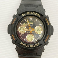 CASIO カシオ G-SHOCK ジーショック AW-591GBX ブラック 瑞穂店
