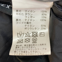 MAMMUT マムート 1013-00070 XERON ダウンジャケット ブラック sizeM 瑞穂店