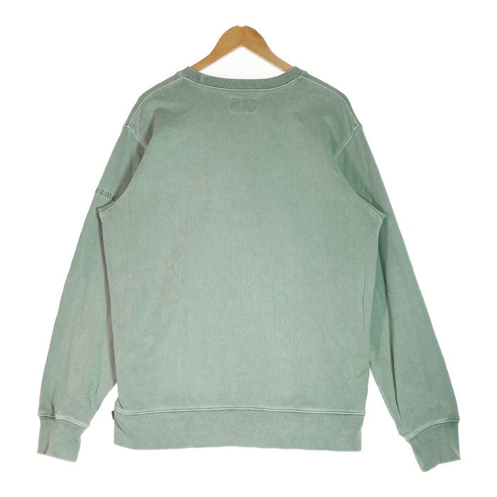 Supreme シュプリーム 17SS Overdyed Crewneck Sweatshirt オーバー