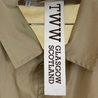 Traditional Weatherwear トラディショナルウェザーウェア× BEAMS ビームス A211APFCO0244MX テンカラーコート べージュ size38 瑞穂店