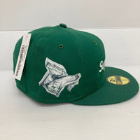 SUPREME シュプリーム Money Box Logo New Era キャップ マネー ボックス ロゴ ニューエラ ダークグリーン size7 1/4 瑞穂店
