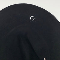 KIJIMA TAKAYUKI キジマタカユキ 5525gallery ウールハット 16202-CPD ブラック Size 1 福生店