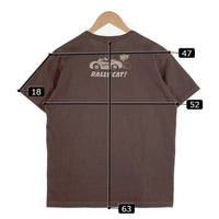 TOYS McCOY トイズマッコイ フィリックス レッドジャケット プリントTシャツ チャコール Size L 福生店