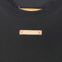 Maison Margiela メゾンマルジェラ クルーネック Tシャツ ブラック ① S50GC0658 Size 46 福生店