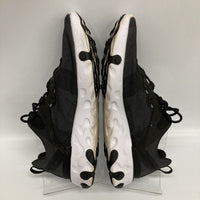 NIKE ナイキ リアクト エレメント55 スニーカー ブラック size28.5cm 瑞穂店