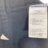 NIKE ナイキ JORDAN ジョーダン ジャンプマン 裏起毛パンツ DA6804-010 ブラック sizeM 瑞穂店