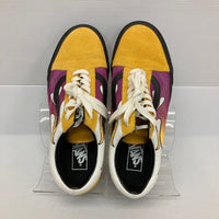 VANS ヴァンズ OLD SKOOL FLAME BANANA オールドスクール フレイム VN0A38G1QMK イエロー size26.5cm瑞穂店