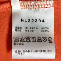 THE NORTH FACE ザノースフェイス NL22304 ジャケット Mountain Versa Micro Jacket オレンジ sizeM 瑞穂店