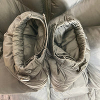THE NORTH FACE ザ ノースフェイス 807999 ASCENT JACKET 600fill ダウン アセントジャケット ブラック sizeM 瑞穂店