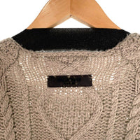 ESSENTIALS エッセンシャルズ Cable Knit Sweater ケーブルニットセーター Size S 福生店