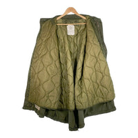 U.S.ARMY 米軍実物 70's M-65 フィッシュテールパーカー ライナー付(83年) オリーブ Size M-R 福生店