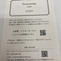 BLOOM K10 パール ピアス 瑞穂店