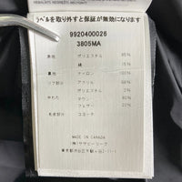CANADA GOOSE カナダグース 3805MA カーソンパーカ ダウンジャケット ブラック sizeXS 瑞穂店