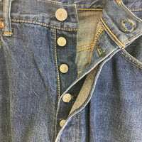 WAREHOUSE ウエアハウス 1001XX デニムパンツ LOT 1000 インディゴ sizeW33 瑞穂店