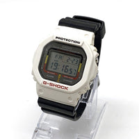 CASIO カシオ G-SHOCK デジタル クォーツ腕時計 FIFA DW-5600WC ホワイト 福生店