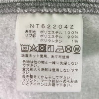 THE NORTH FACE ノースフェイス スウェット トレーナー NT62204Z グレー sizeL 瑞穂店