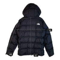THE NORTH FACE ザノースフェイス ダウンジャケット Belayer Park ビレイヤーパーカ ND91715 ブラック sizeS 瑞穂店