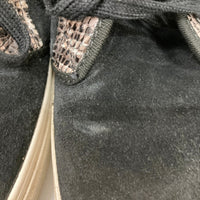 VANS SUPREME バンズ シュプリーム CHUKKA BOOT '95 vn-0k6m18j チャッカ ブーツ black snake ブラック size27.5cm 瑞穂店