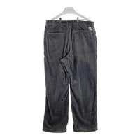 BEAMS SSZ SAMPLE 18AW ビームス エスエスジー コーデュロイバギーパンツ グレー size/W94cm 瑞穂店