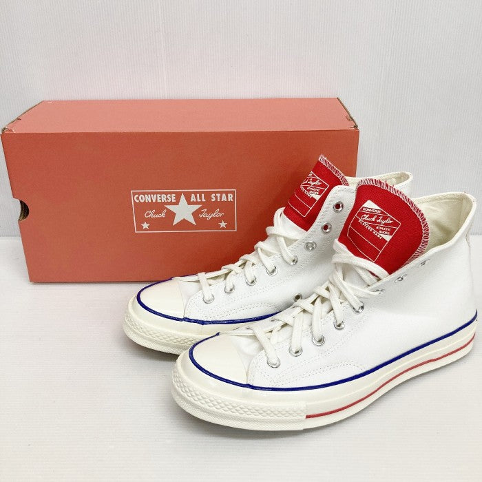 converse コンバース Chuck Taylor チャックテイラー CT70 166826C スニーカー ホワイト size28.5cm 瑞穂店