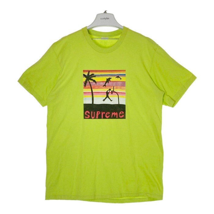 Supreme シュプリーム 21SS DUNK TEE バスケット Tシャツ グリーン sizeL 瑞穂店 – GolRagオンラインショップ