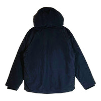RVCA ルーカ PUFFA JACKET 中綿ジャケット ナイロン AJ042-760 ブラック sizeL 瑞穂店