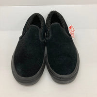 VANS バンズ CLASSIC SLIP-ON スリッポン Sherpa ボア VN-0LYF58J ブラック size27.5cm 瑞穂店