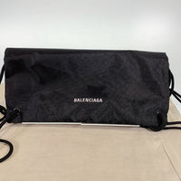 BALENCIAGA バレンシアガ RUNNNER ランナー ローカットスニーカー ブラック 677403 Size 29cm 福生店