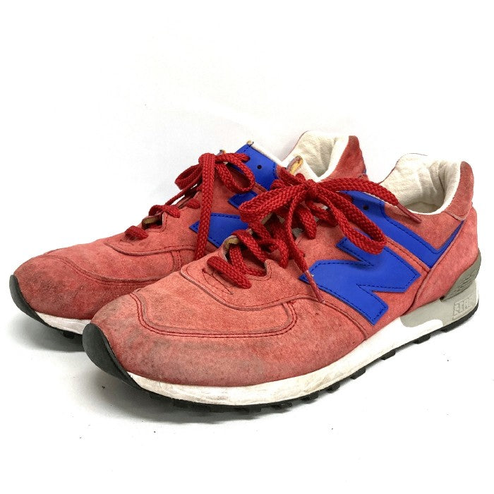 NEW BALANCE ニューバランス M576SRB レッド size26cm 瑞穂店